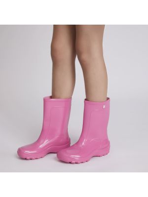 Galocha Infantil New Holland Dolcedo - Rosa