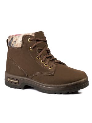 Bota Feminina Lavoro New Holand - Chocolate
