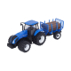 Trator T8 Tora Azul