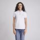 Polo Feminina Levice Branca New Holland 