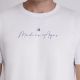 Camiseta Masculina Made in Agro - Branca