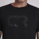 Camiseta Masculina New Holland CR - Cor Preta