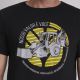 Camiseta Masculina New Holland Ostana - Preta