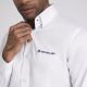 Camisa Masculina Comfort New Holland - Branca