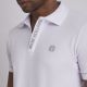 Polo Masculina New Holland Branca - Uniforme Levice