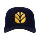 Boné Snapback 6 Gomos – Preto 