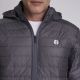Jaqueta Masculina Puffer Urban New Holland - Cinza