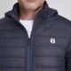 Jaqueta Masculina Puffer Urban New Holland - Azul