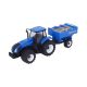 Trator T8 Graneleiro Azul