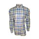 Camisa Xadrez Bajardo - New Holland