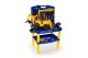 Bancada e Maleta de Ferramentas Infantil New Holland