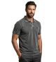 Polo Masculina Estonada New Holland - Cinza