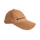 Boné em Suede - New Holland - Caramelo