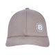 Boné New Holland Original Aba Curva Snapback Caqui 