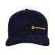 Boné Brim Leve Preto Detalhe em Amarelo