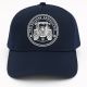 Boné Trucker New Holland T8 Azul Marinho