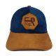 BONÉ ABA CURVA SNAPBACK 6 GOMOS - NEW HOLLAND 50 ANOS - AZUL