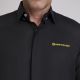 Camisa Masculina Grancona Preta