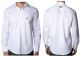 Camisa Social Masculina Branca New Holland Construção - Uniforme