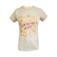 Camiseta Country Feminina - New Holland - Areia