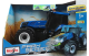 Miniatura New Holland Trator T8.435 Genesis - Azul