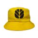 Chapéu Bucket  - New Holland - Amarelo