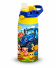 Squeeze Infantil Fazendinha 350ml New Holland - Azul