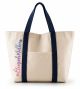 Sacola Reciclável #ÉTempoDeMulher New Holland – Algodão Reciclado