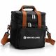 Bolsa Térmica 15L New Holland - Preta