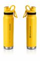 Garrafa Térmica Cascade Galapagos New Holland 710ml- Amarela