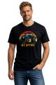 Camiseta Masculina My Office New Holland- Preta