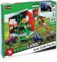 Fazendinha com estábulo para cavalos + Trator T7.315 - New Holland 