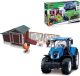 Fazendinha + Trator T7.315 - New Holland 