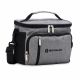 Bolsa Térmica de Nylon New Holland Cinza - 11 Litros