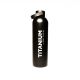 GARRAFA TÉRMICA TITANIUM EDITION -  750ML - PRETA