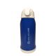 Garrafa Infantil Térmica 550ml - New Holland - Azul