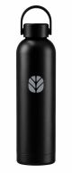 Garrafa Térmica 750ml New Holland Preta