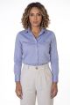 Camisa Feminina New Holland Aurora - Azul