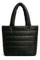 Bolsa Puffer New Holland - Preta