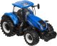 Miniatura Trator Modelo T 7.315 New Holland - Azul