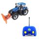 Trator T8.320 com controle remoto - New Holland - Azul