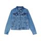 Jaqueta Jeans Infantil