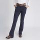 Calça Feminina Boot Cut New Holland