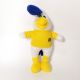 Mascote Galo Quique 18cm