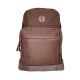Mochila em Lona - New Holland - Marrom