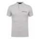 Polo Masculina Marmora New Holland - Cinza
