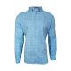 Camisa Xadrez Slim Soverzene Masculino - New Holland