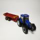 Miniatura Trator T6.165W Escala 1/64