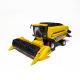 COLHEITADEIRA TC5 90 COM PLATAFORMA DE GRÃOS - AMARELA