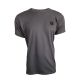 Camiseta Vintage Titanium - New Holland 75 Anos - Chumbo